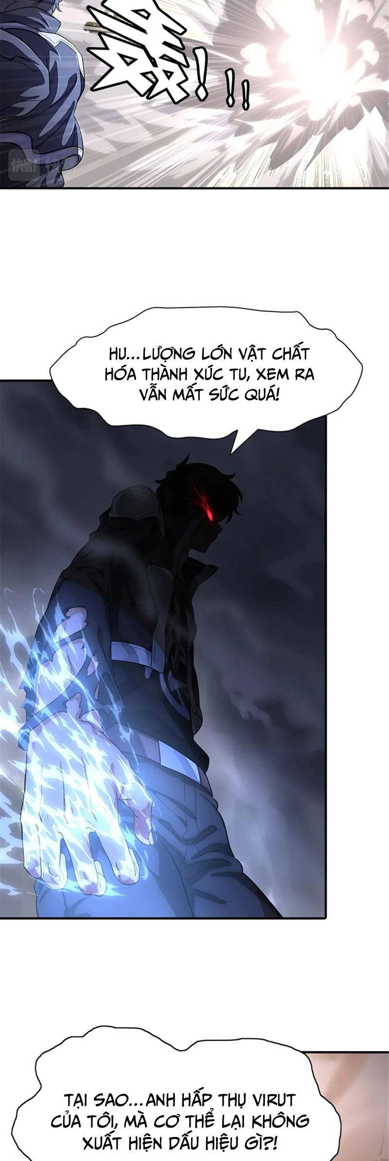 Bạn Gái Zombie Của Tôi Chapter 395 - Trang 13