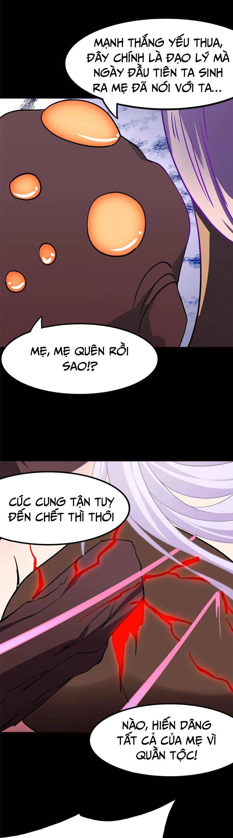 Bạn Gái Zombie Của Tôi Chapter 396 - Trang 22