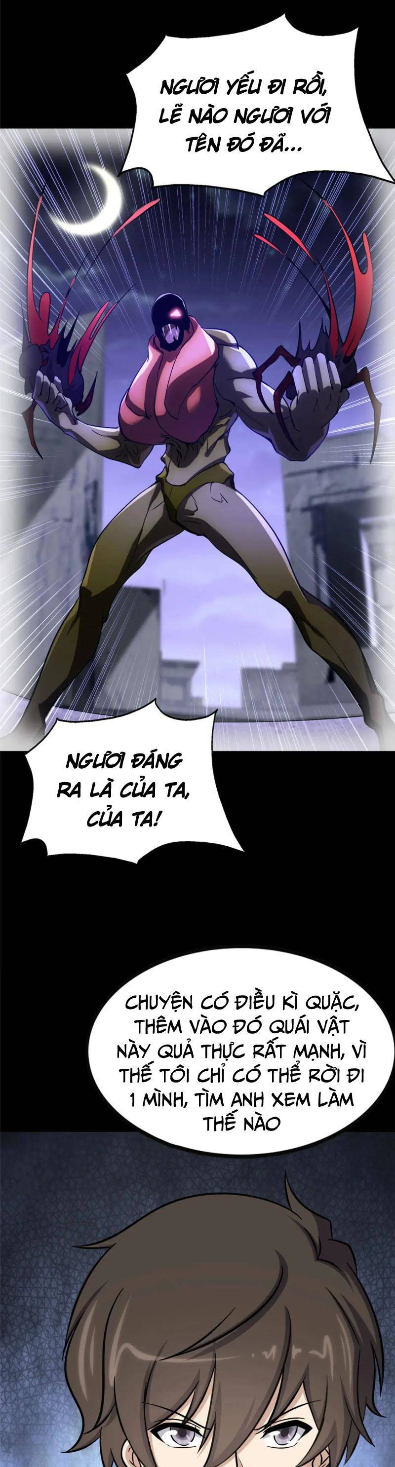 Bạn Gái Zombie Của Tôi Chapter 401 - Trang 10