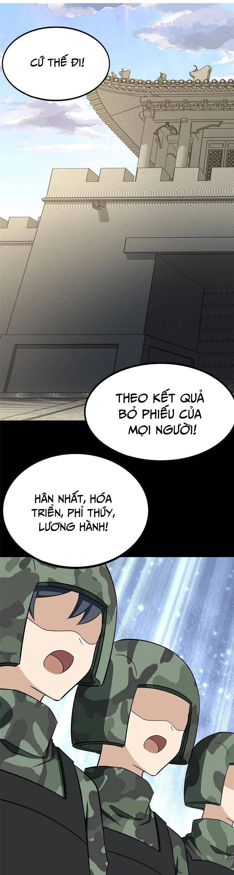 Bạn Gái Zombie Của Tôi Chapter 388 - Trang 0