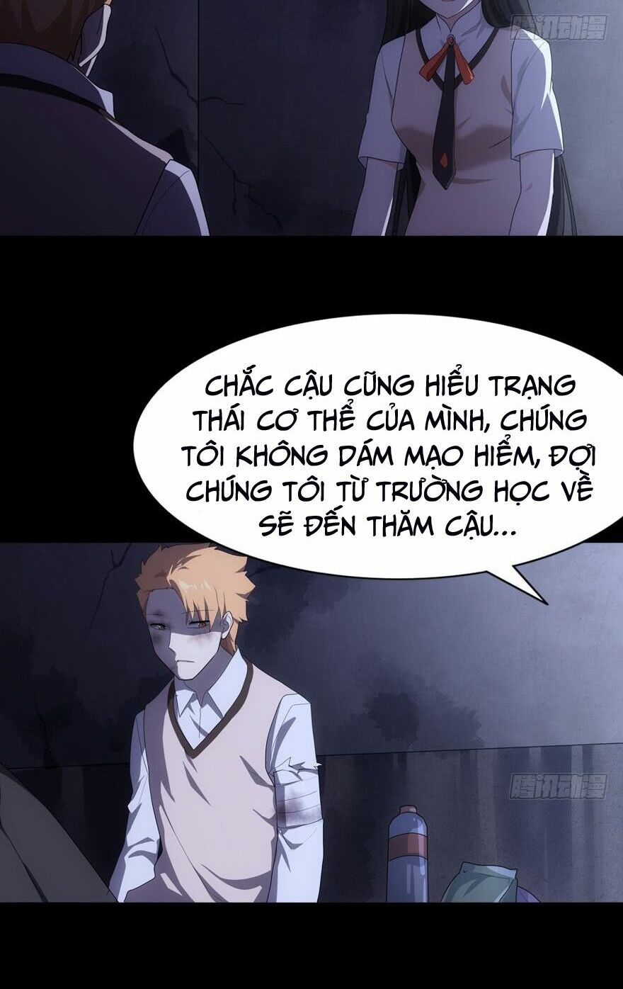 Bạn Gái Zombie Của Tôi Chapter 15 - Trang 24