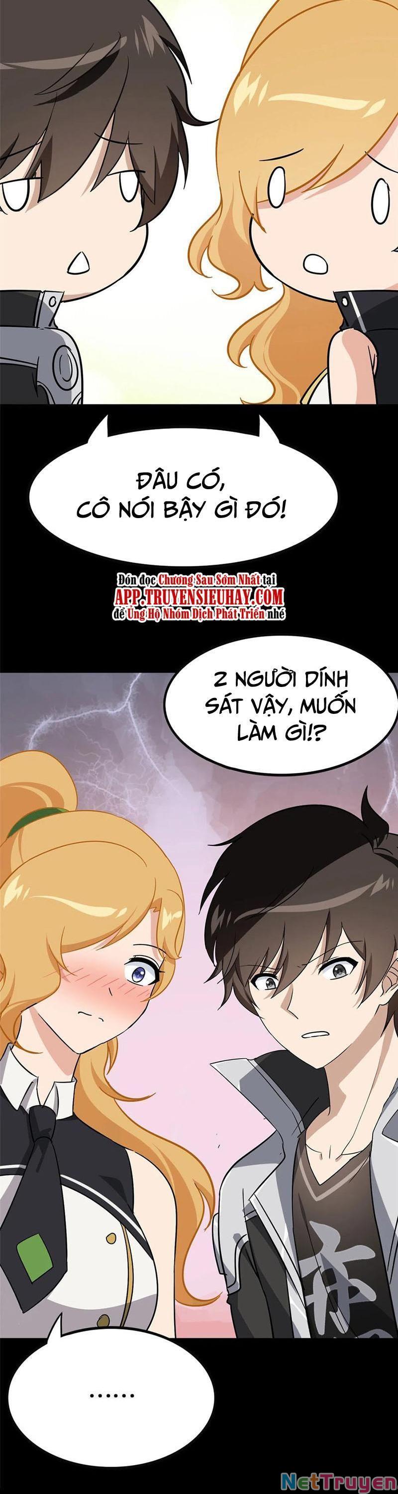 Bạn Gái Zombie Của Tôi Chapter 385 - Trang 19