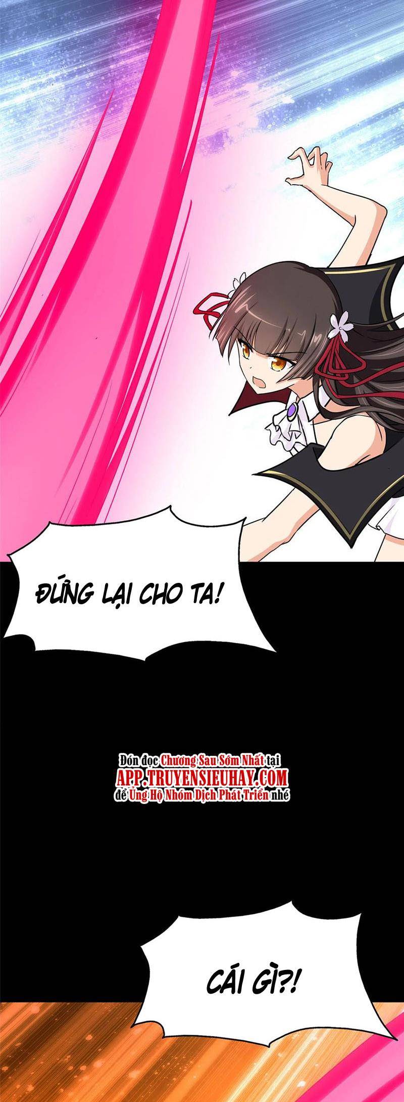 Bạn Gái Zombie Của Tôi Chapter 388 - Trang 22