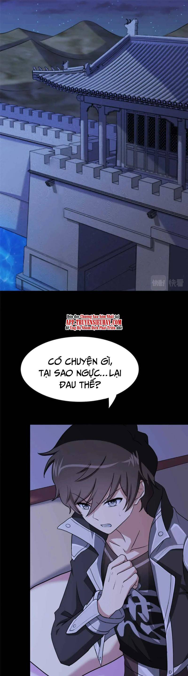 Bạn Gái Zombie Của Tôi Chapter 406 - Trang 0