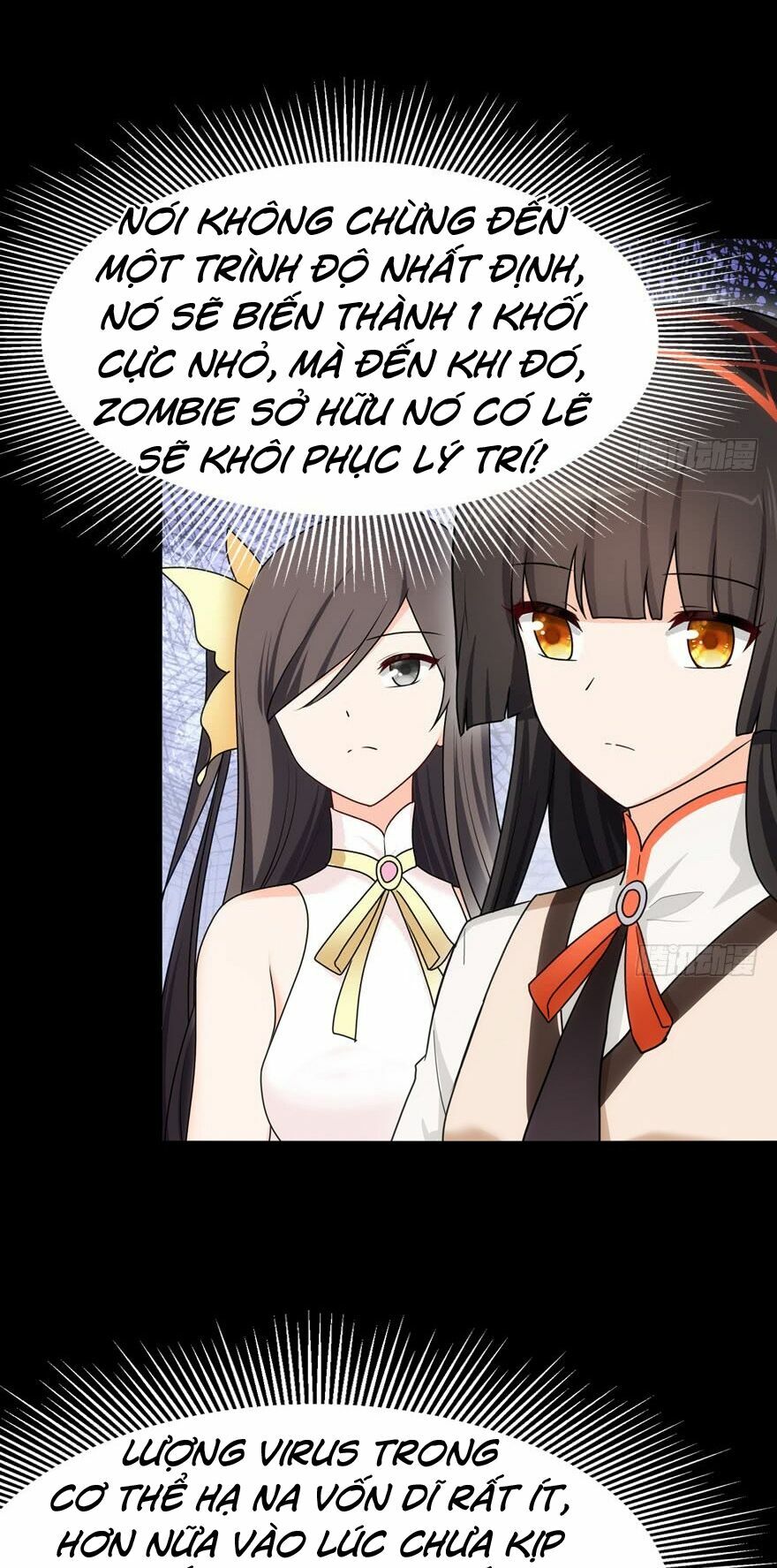 Bạn Gái Zombie Của Tôi Chapter 36 - Trang 13