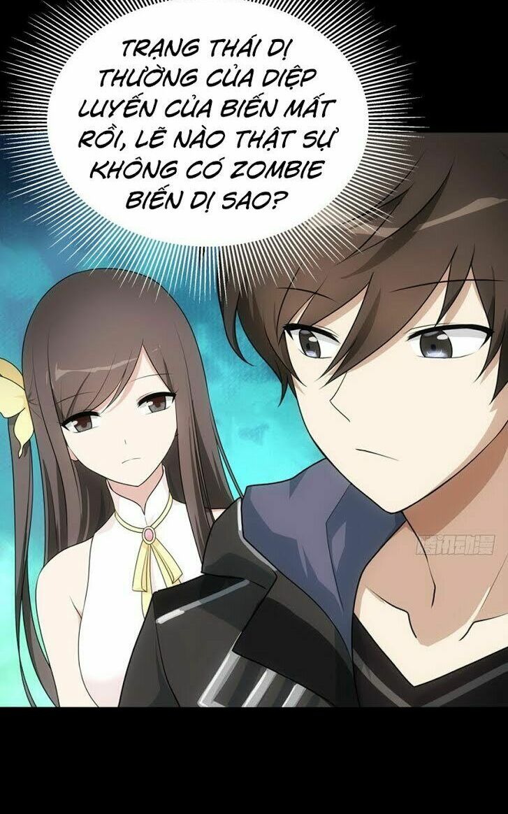 Bạn Gái Zombie Của Tôi Chapter 19 - Trang 2