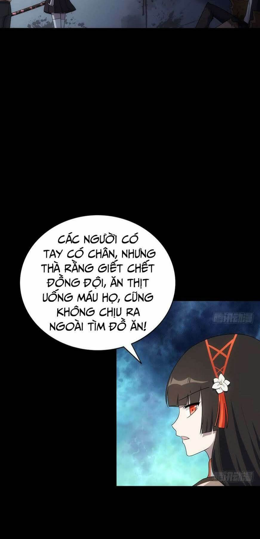 Bạn Gái Zombie Của Tôi Chapter 18 - Trang 23