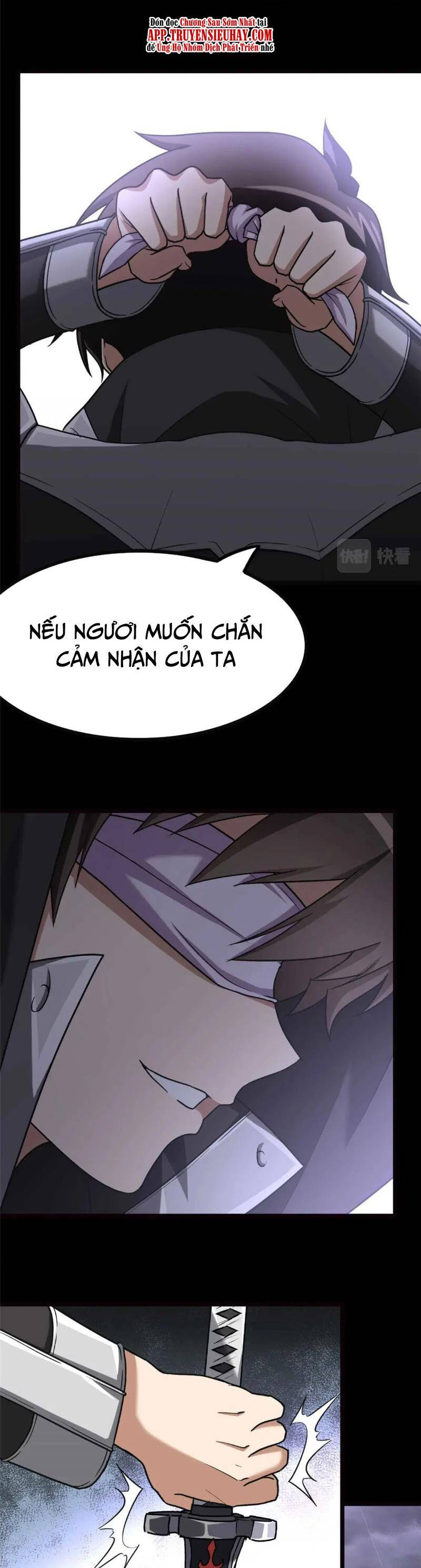 Bạn Gái Zombie Của Tôi Chapter 416 - Trang 35