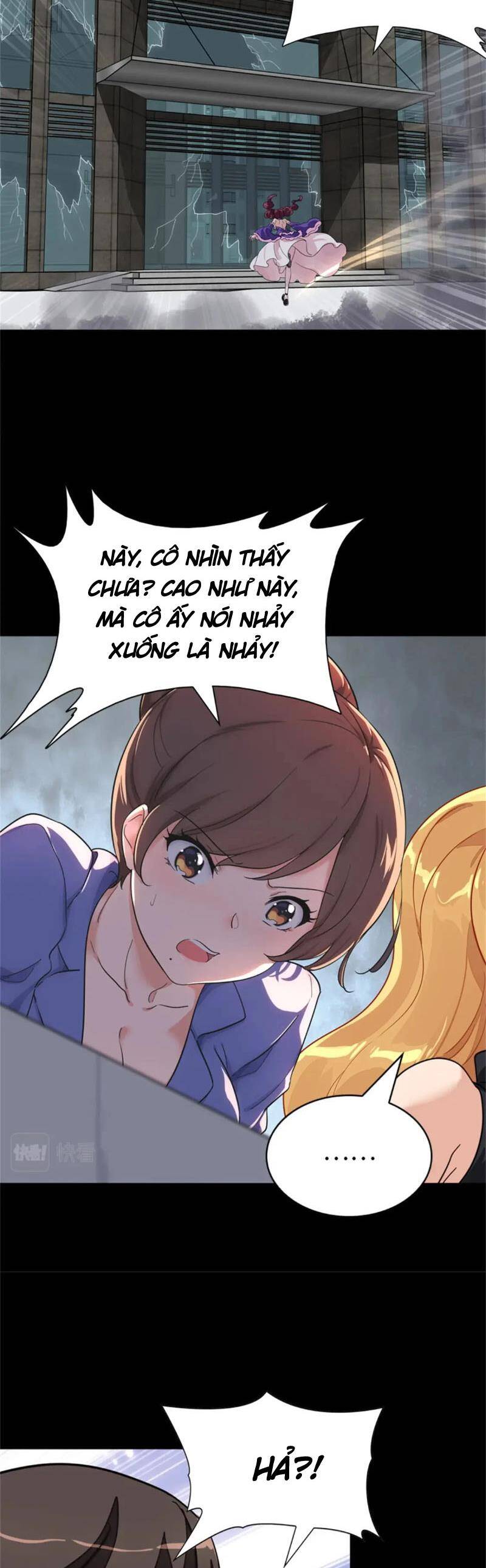 Bạn Gái Zombie Của Tôi Chapter 412 - Trang 4