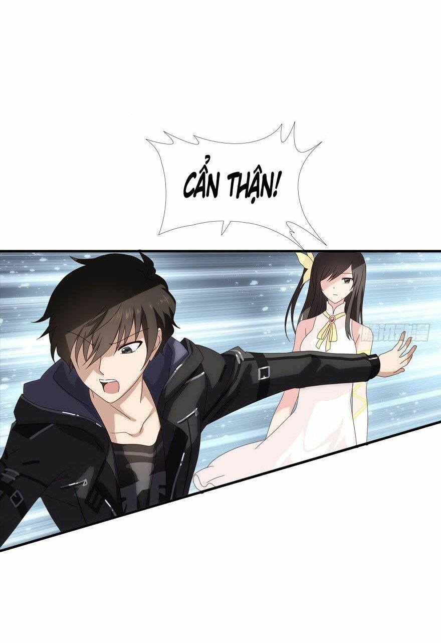 Bạn Gái Zombie Của Tôi Chapter 4 - Trang 37