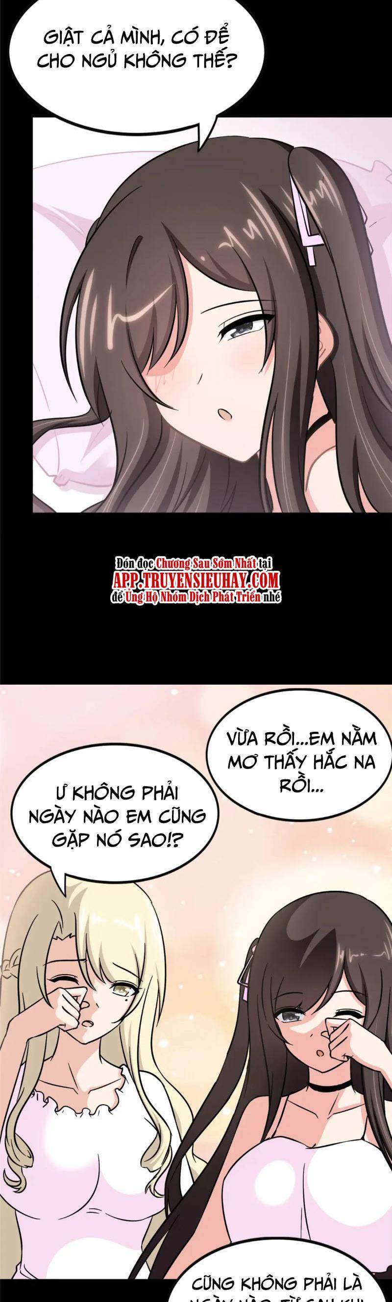 Bạn Gái Zombie Của Tôi Chapter 401 - Trang 3