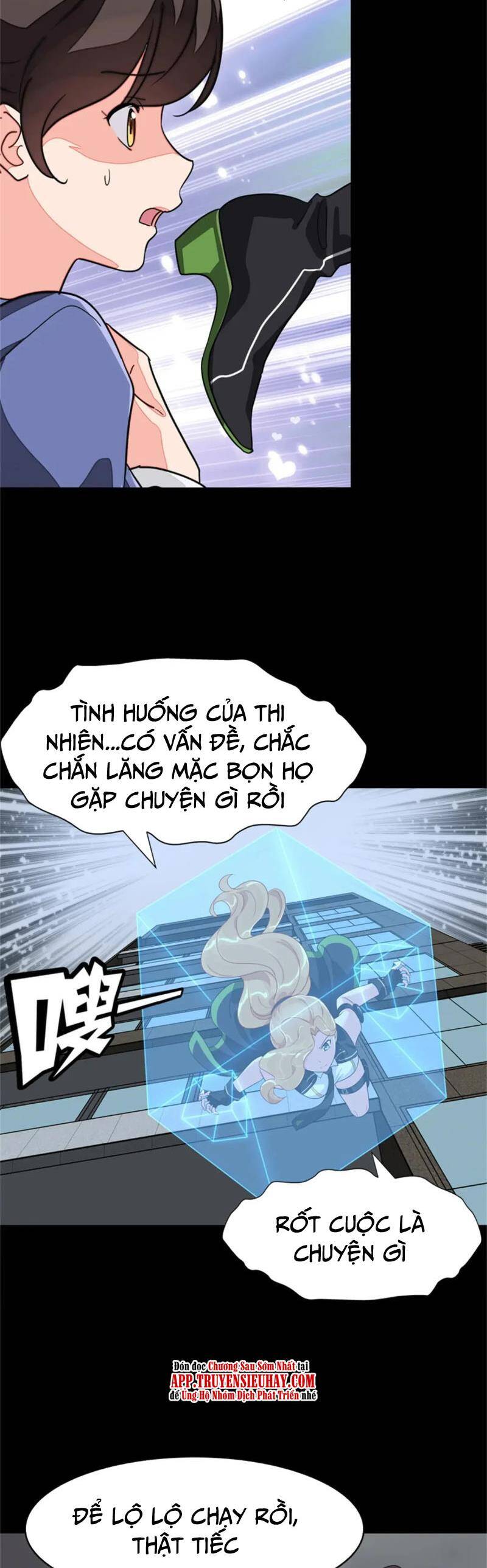 Bạn Gái Zombie Của Tôi Chapter 412 - Trang 5