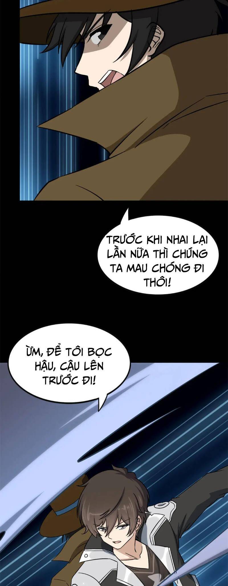 Bạn Gái Zombie Của Tôi Chapter 410 - Trang 23