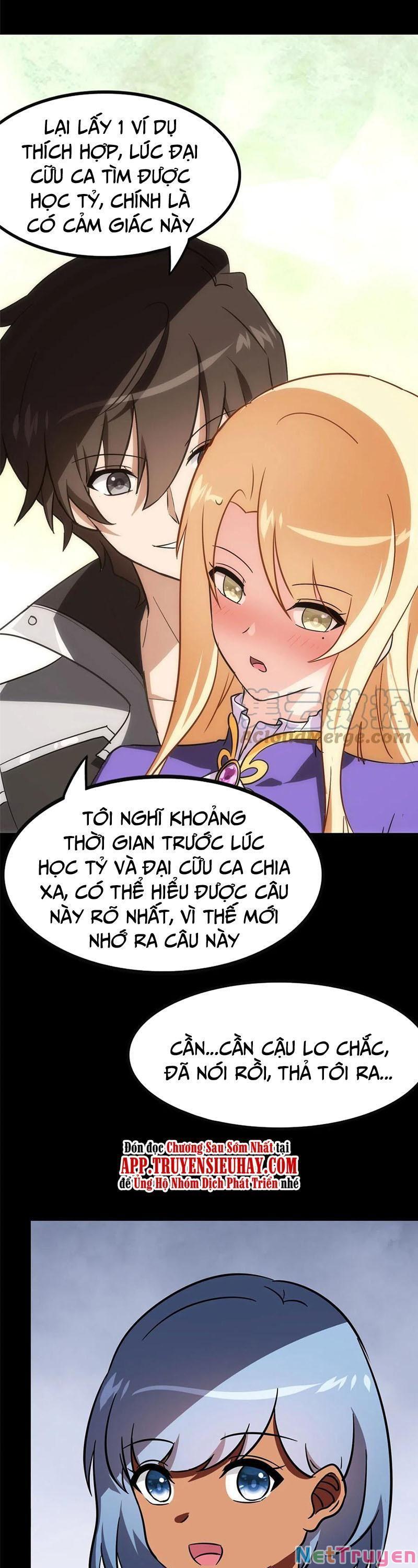 Bạn Gái Zombie Của Tôi Chapter 385 - Trang 10