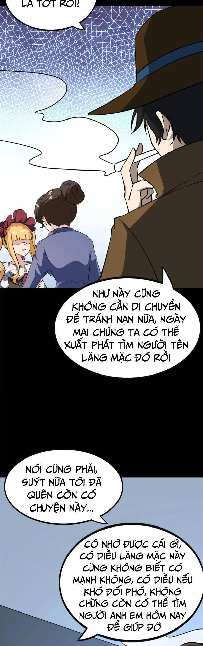 Bạn Gái Zombie Của Tôi Chapter 403 - Trang 5