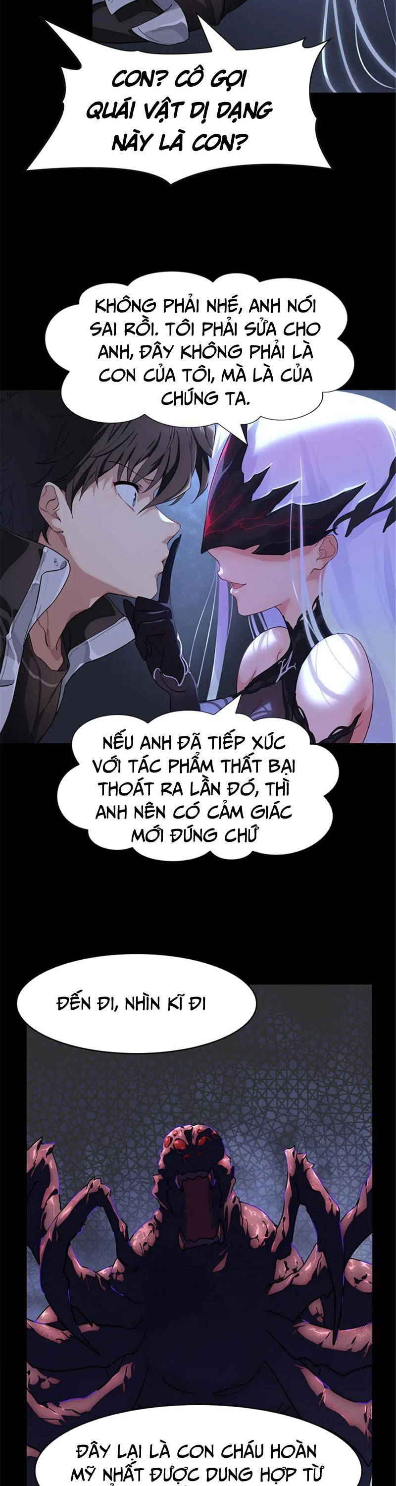 Bạn Gái Zombie Của Tôi Chapter 392 - Trang 16