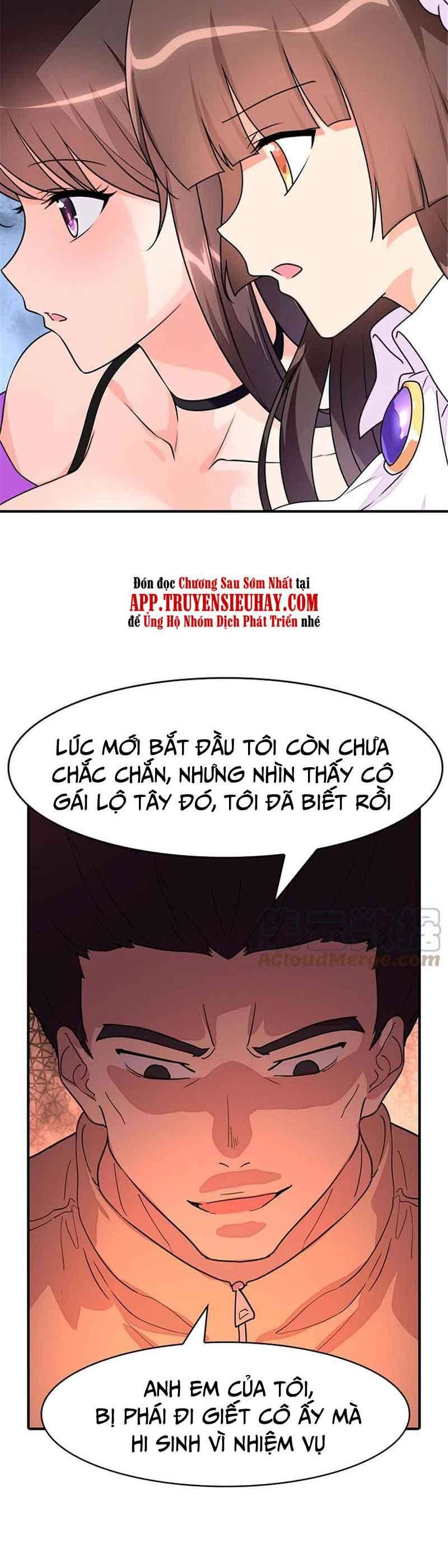 Bạn Gái Zombie Của Tôi Chapter 383 - Trang 9