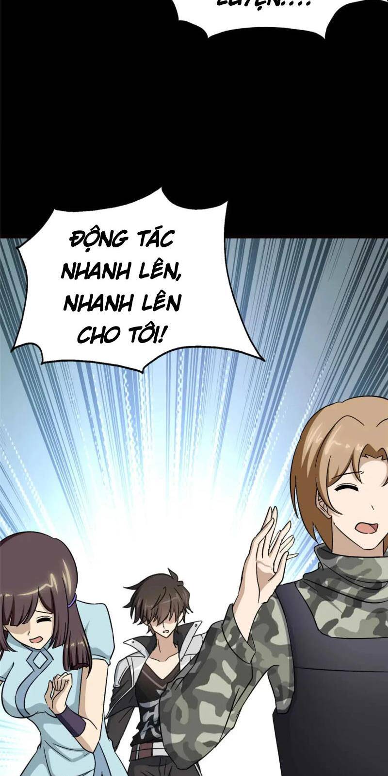 Bạn Gái Zombie Của Tôi Chapter 407 - Trang 22