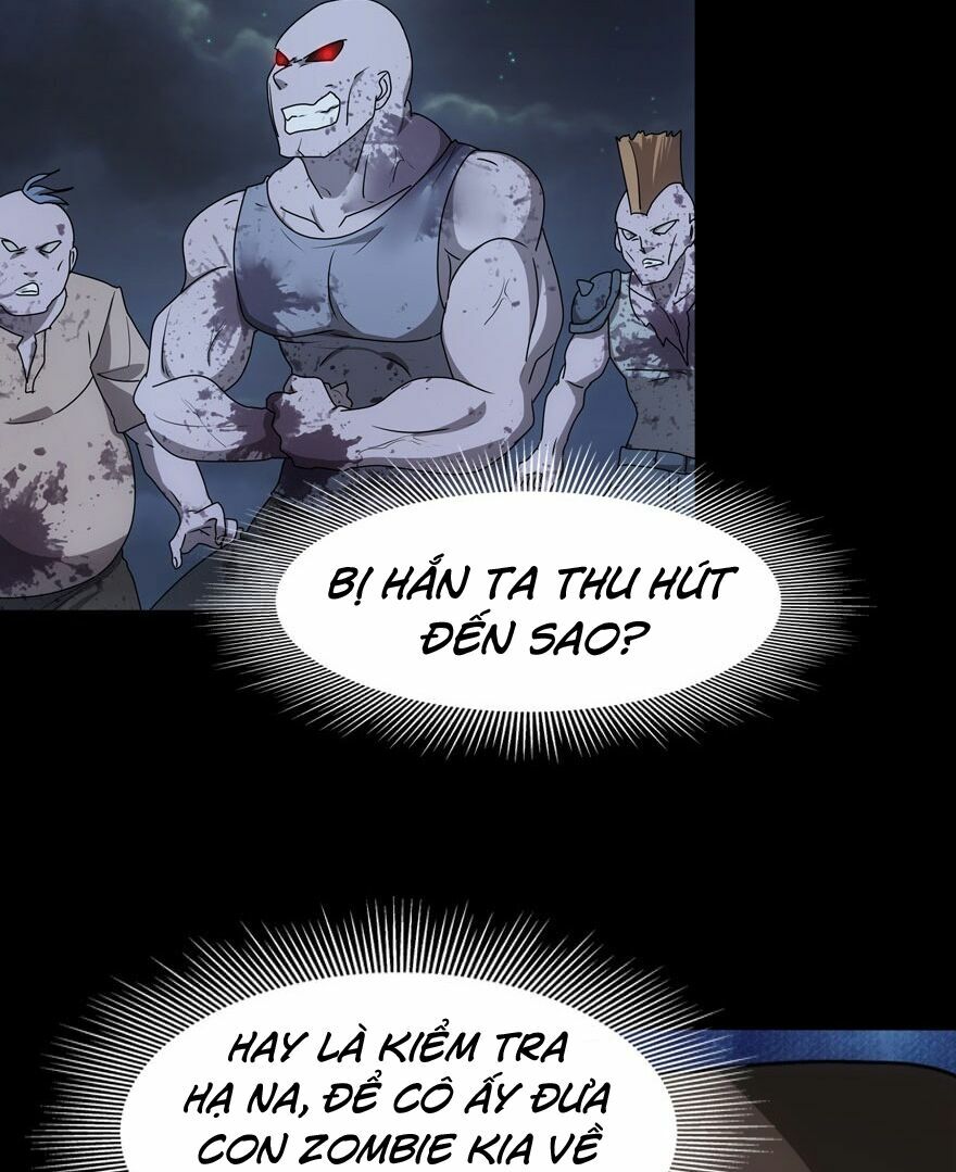 Bạn Gái Zombie Của Tôi Chapter 35 - Trang 23