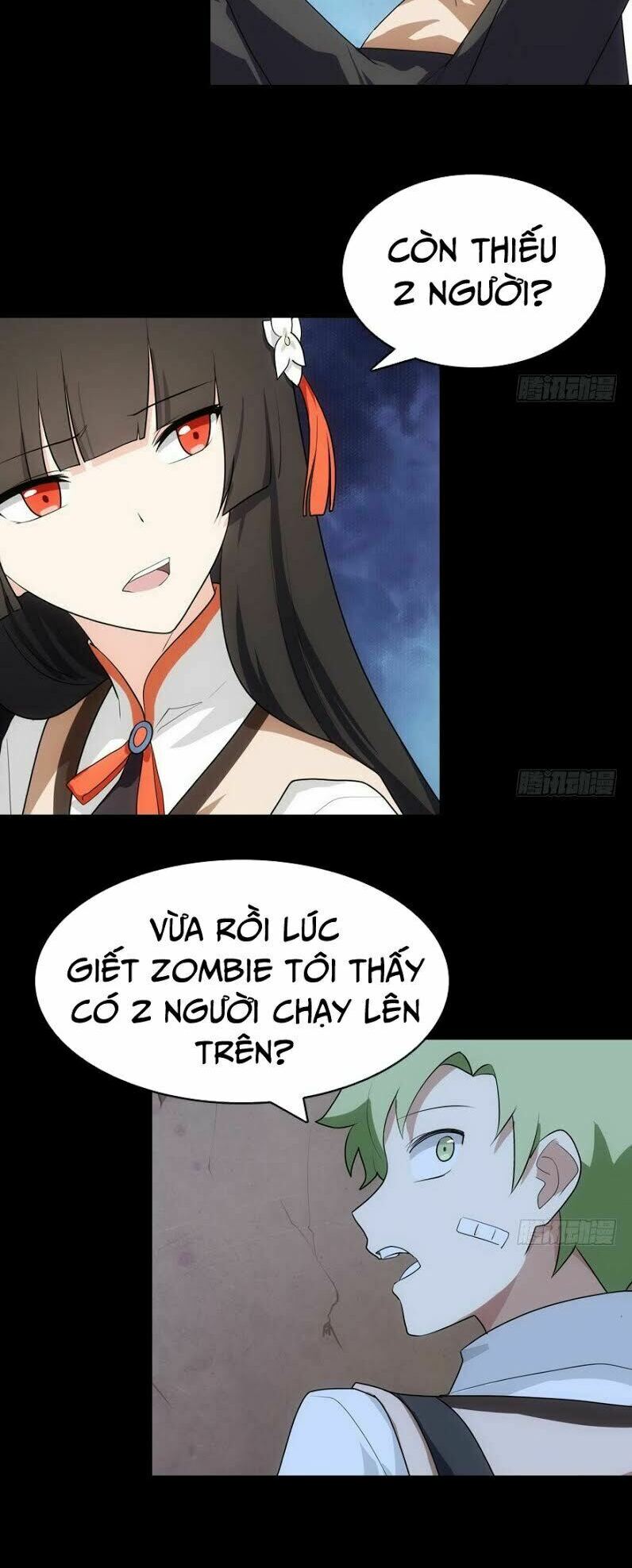 Bạn Gái Zombie Của Tôi Chapter 13 - Trang 10