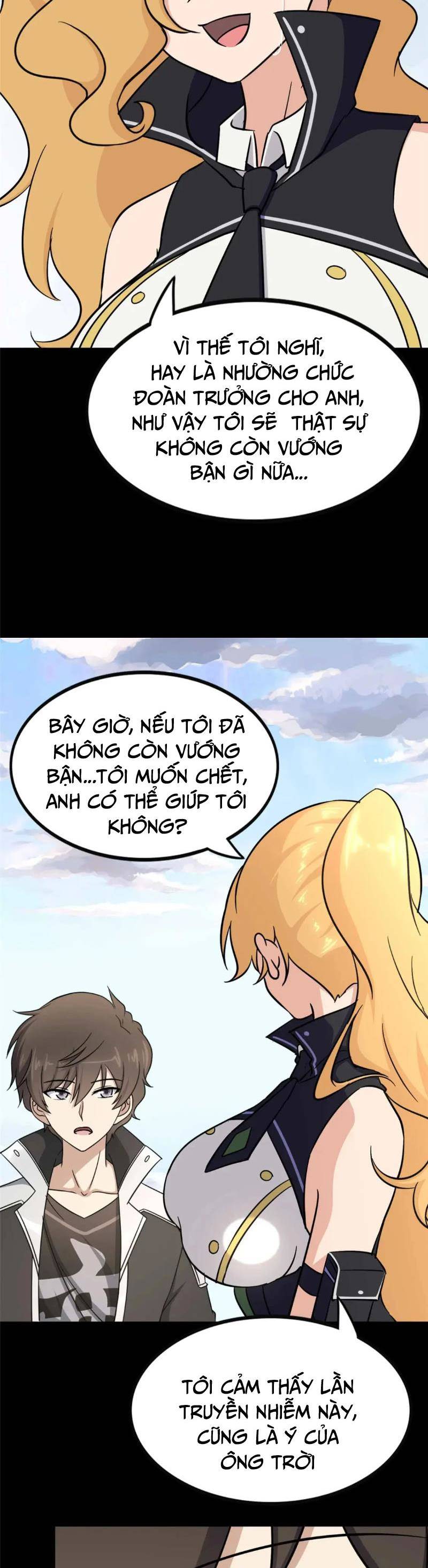 Bạn Gái Zombie Của Tôi Chapter 400 - Trang 17