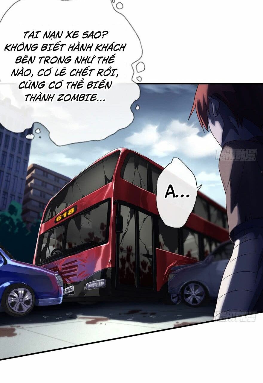 Bạn Gái Zombie Của Tôi Chapter 1 - Trang 42