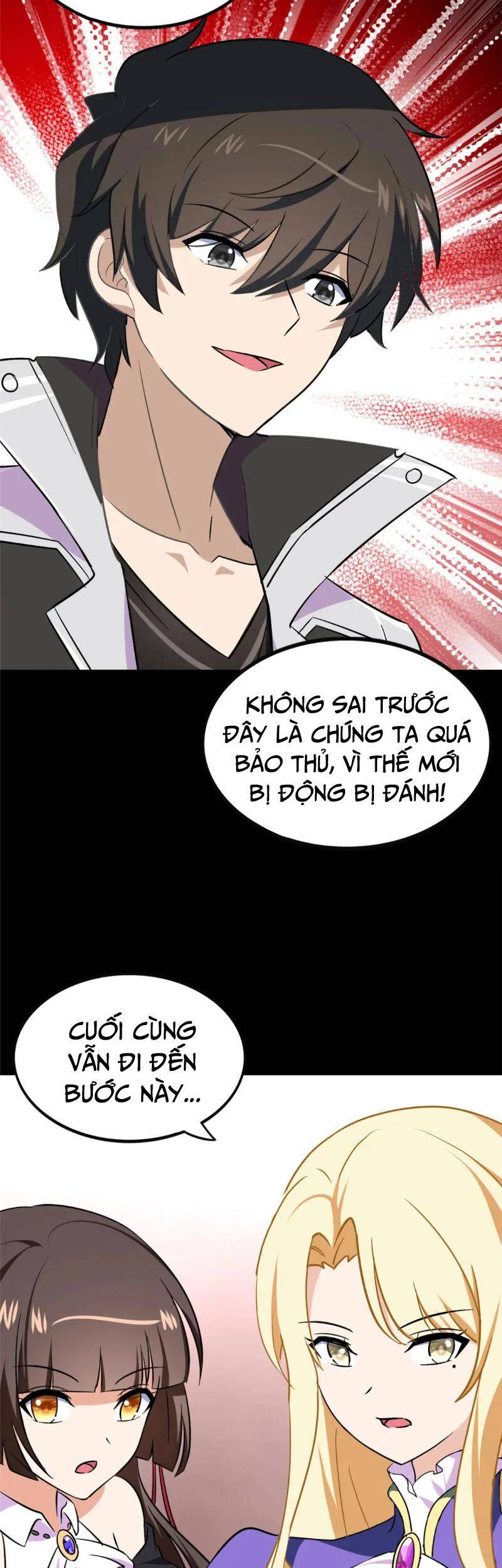 Bạn Gái Zombie Của Tôi Chapter 403 - Trang 18