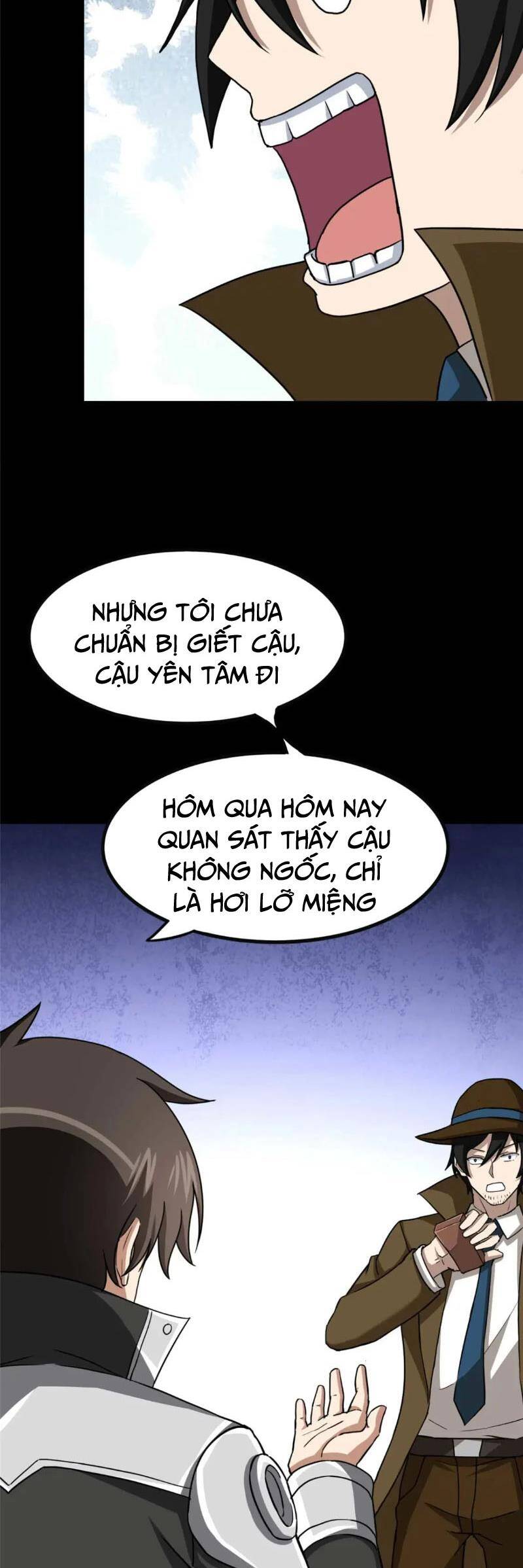 Bạn Gái Zombie Của Tôi Chapter 406 - Trang 24