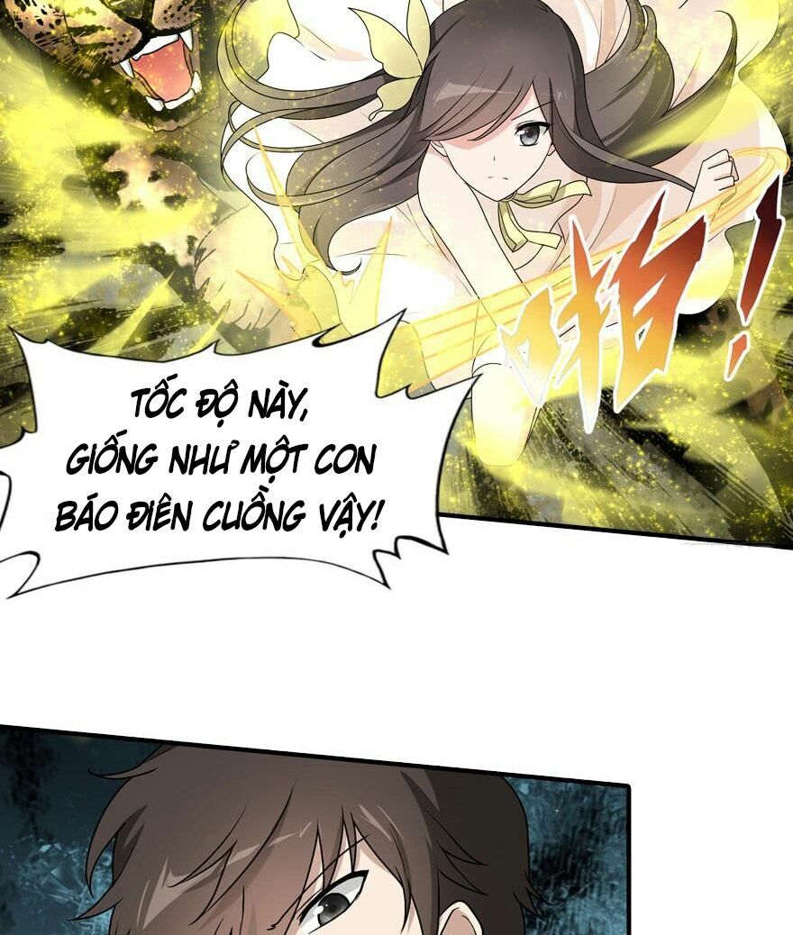 Bạn Gái Zombie Của Tôi Chapter 33 - Trang 25