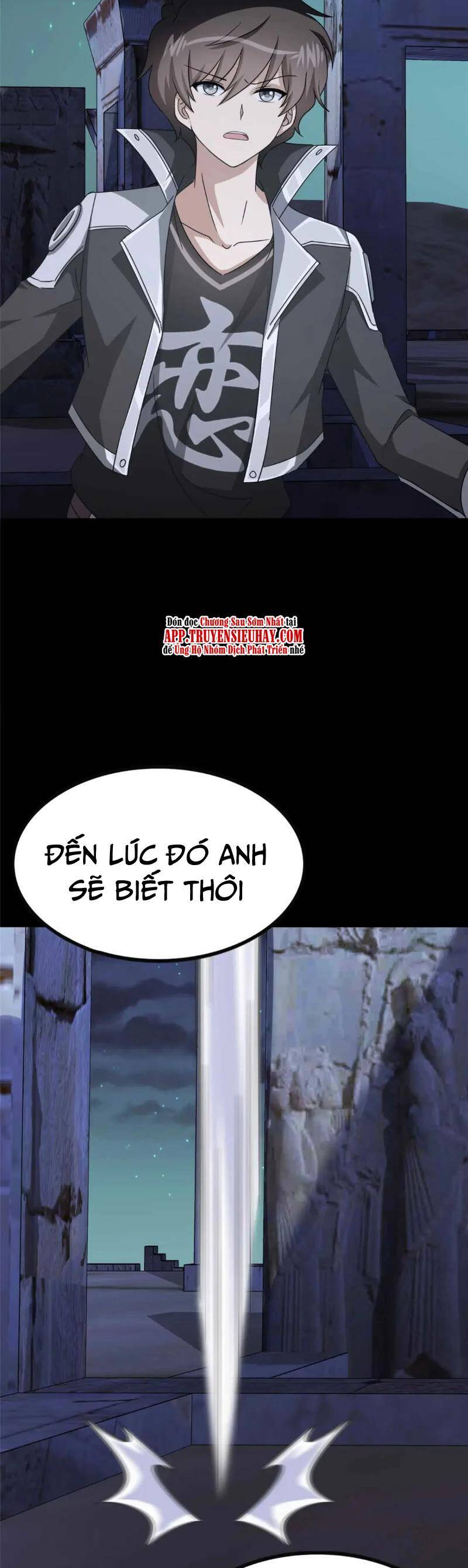 Bạn Gái Zombie Của Tôi Chapter 402 - Trang 37