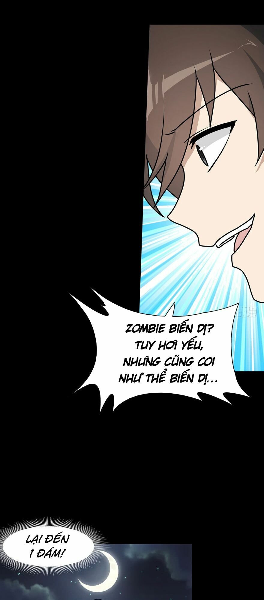 Bạn Gái Zombie Của Tôi Chapter 35 - Trang 22