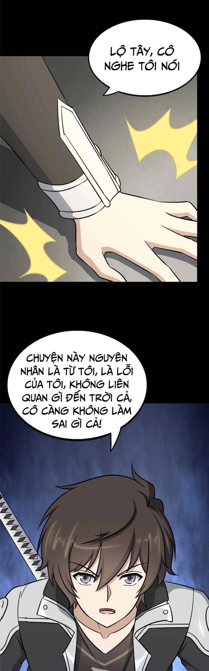 Bạn Gái Zombie Của Tôi Chapter 400 - Trang 20