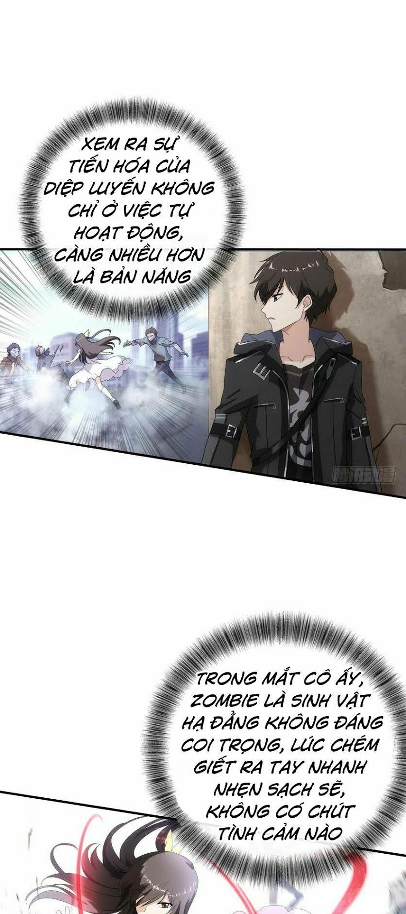 Bạn Gái Zombie Của Tôi Chapter 6 - Trang 22