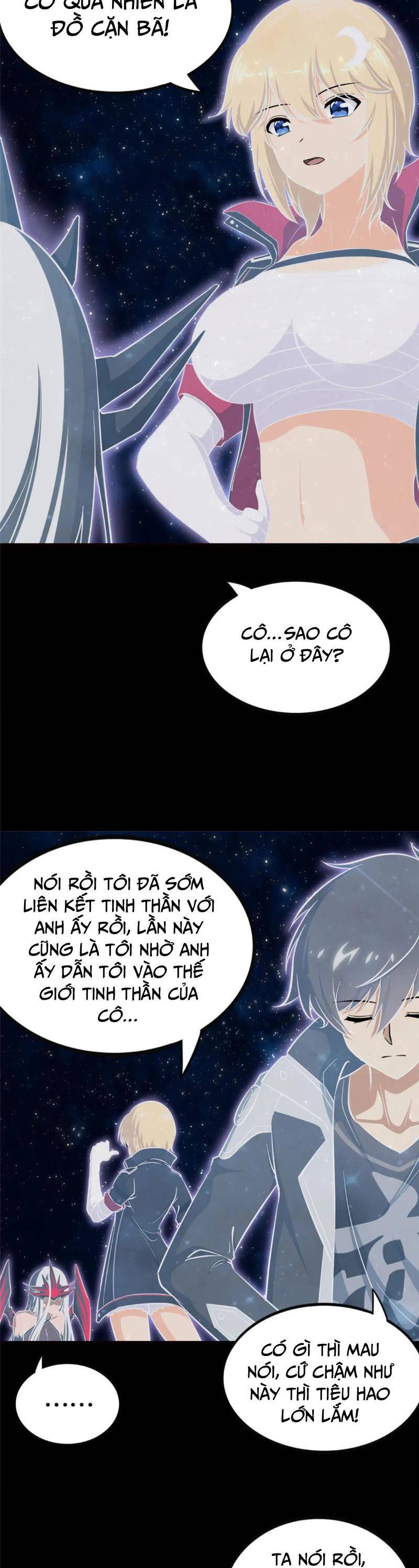 Bạn Gái Zombie Của Tôi Chapter 398 - Trang 12