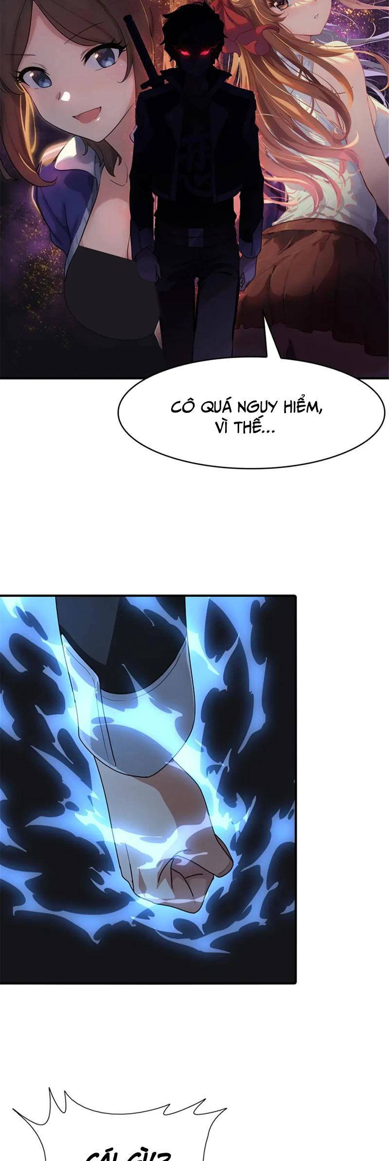 Bạn Gái Zombie Của Tôi Chapter 395 - Trang 11