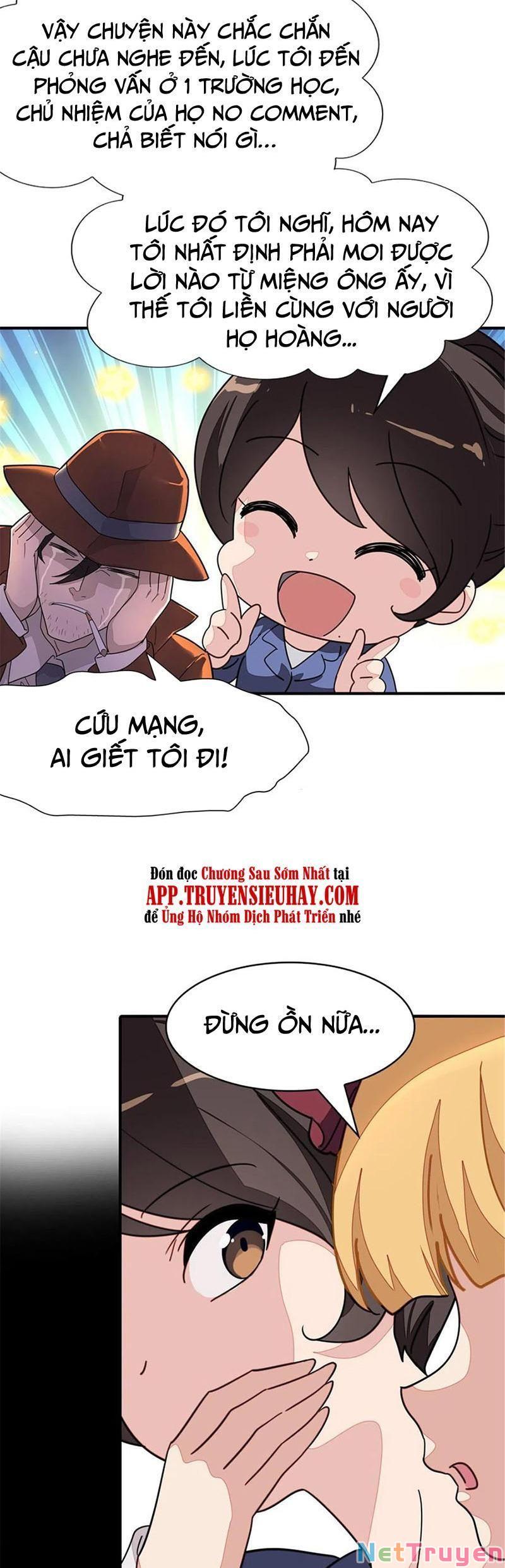 Bạn Gái Zombie Của Tôi Chapter 387 - Trang 2