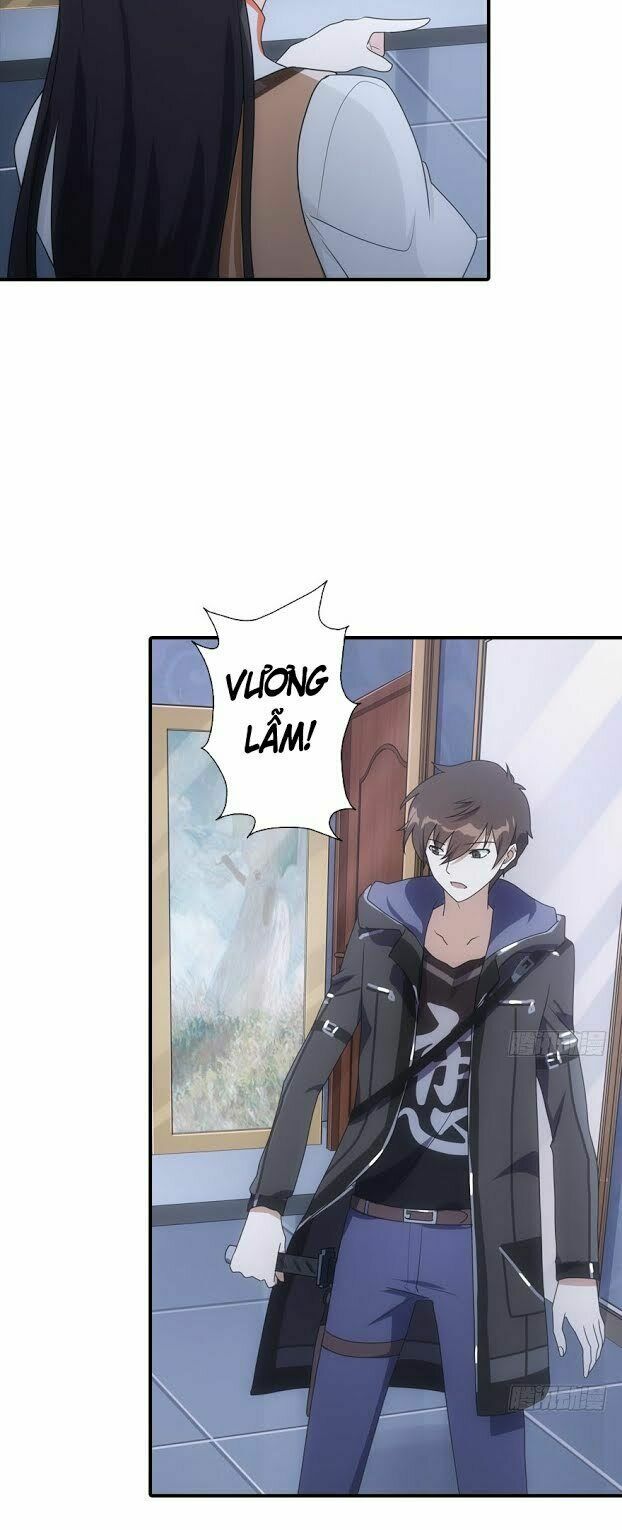 Bạn Gái Zombie Của Tôi Chapter 9 - Trang 10