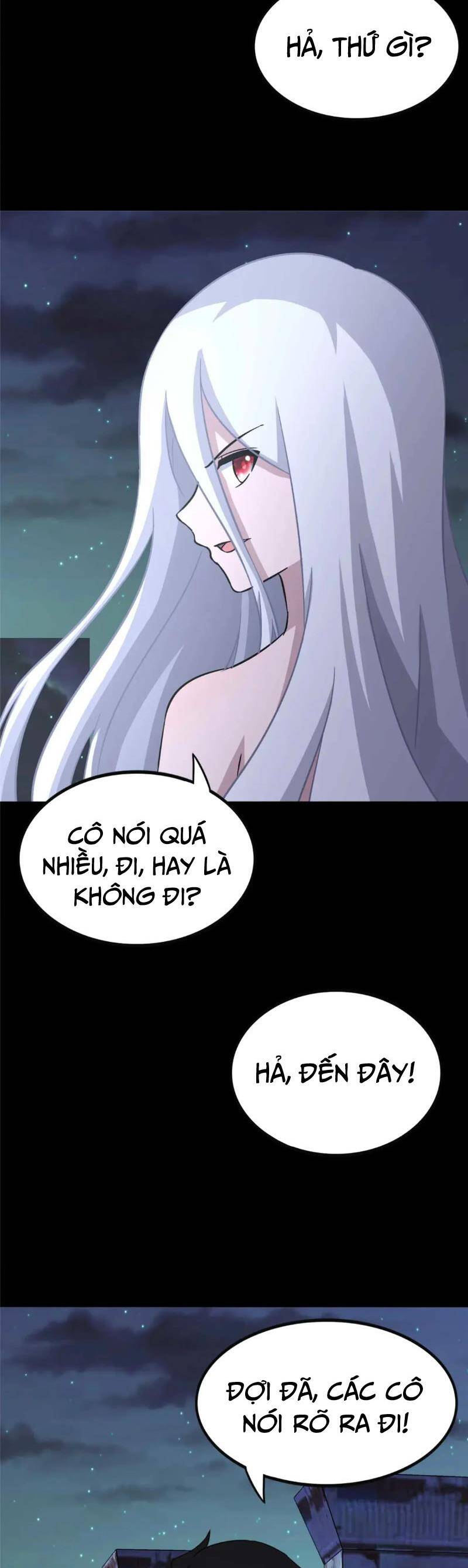 Bạn Gái Zombie Của Tôi Chapter 402 - Trang 36