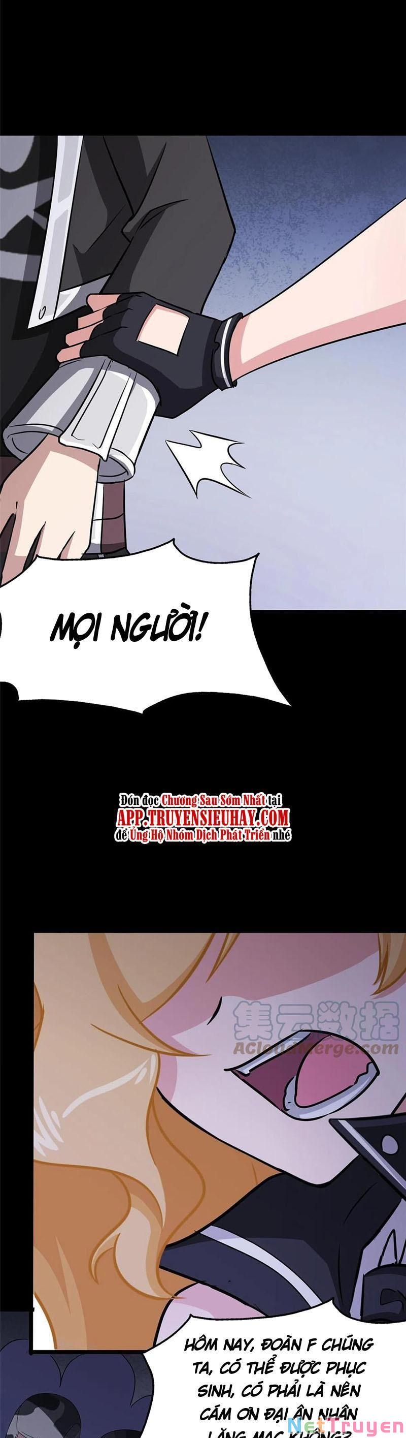 Bạn Gái Zombie Của Tôi Chapter 386 - Trang 10