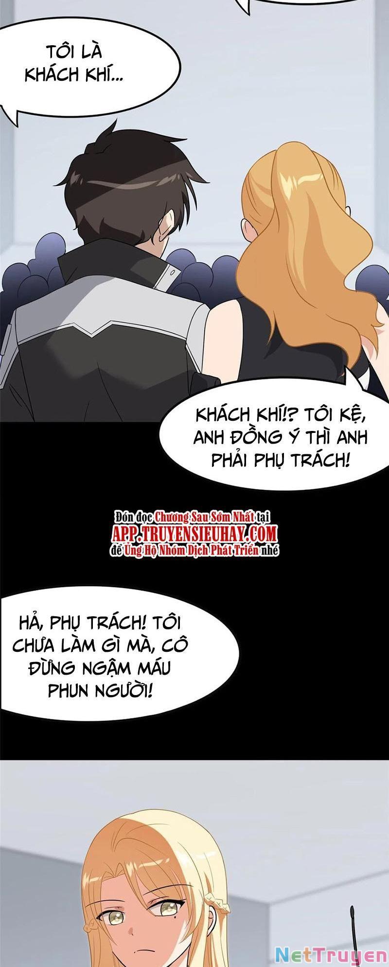 Bạn Gái Zombie Của Tôi Chapter 386 - Trang 33