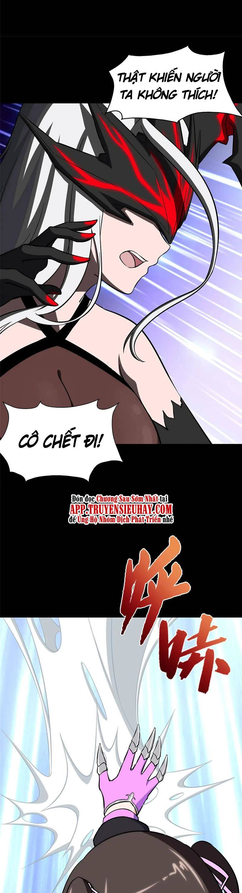 Bạn Gái Zombie Của Tôi Chapter 394 - Trang 18