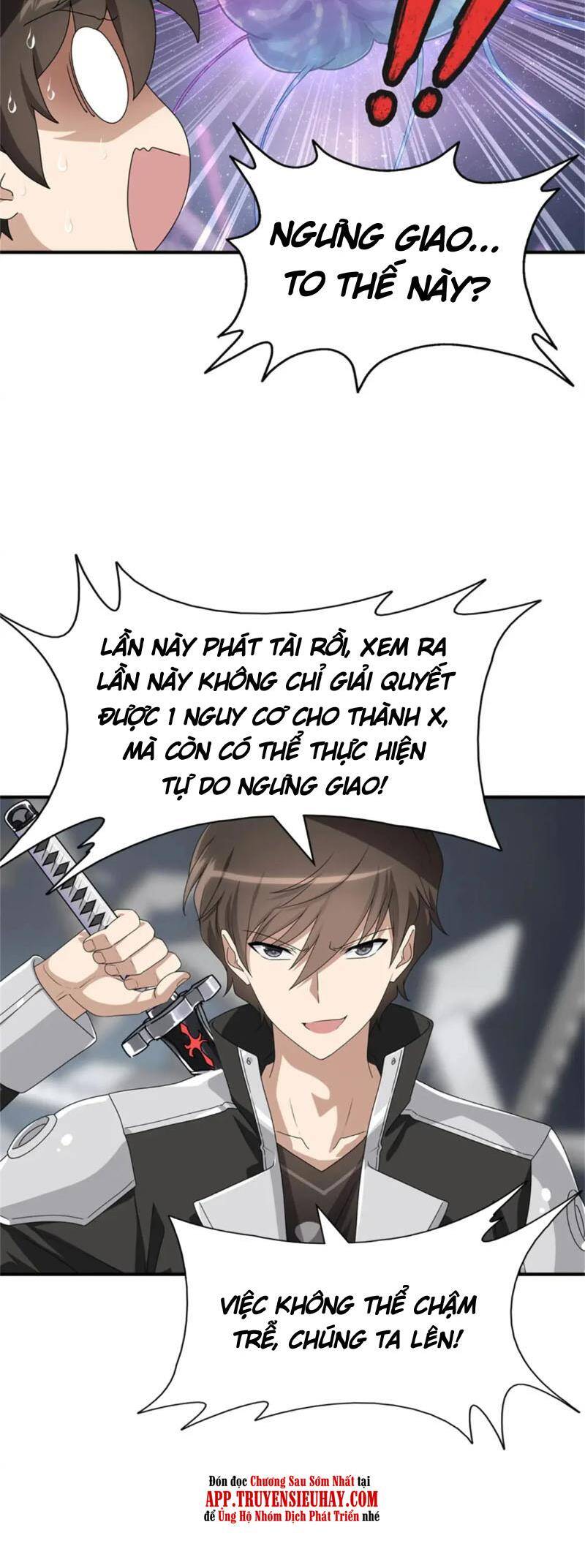 Bạn Gái Zombie Của Tôi Chapter 412 - Trang 29