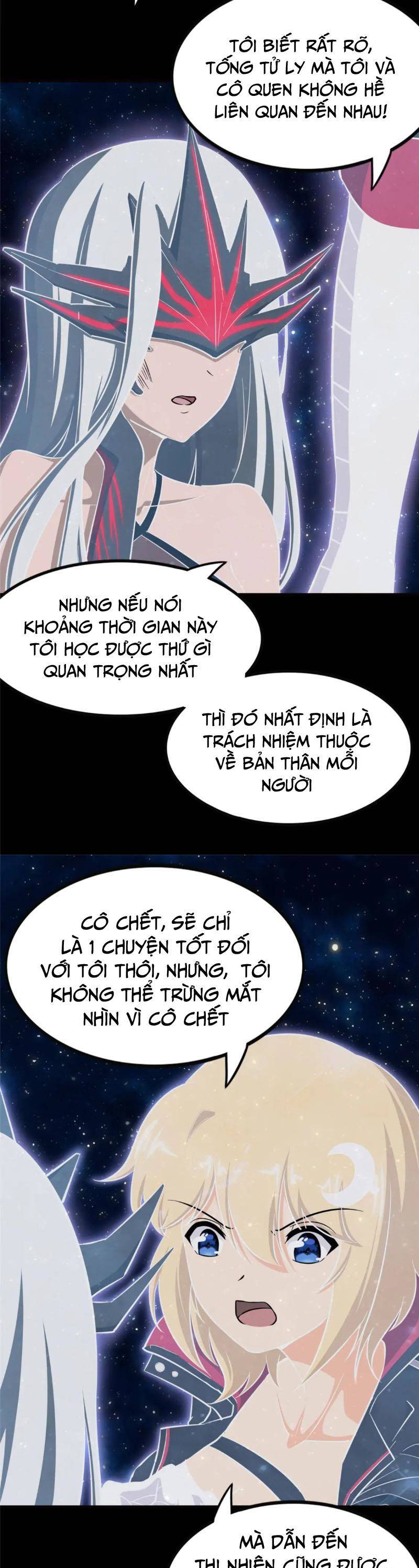 Bạn Gái Zombie Của Tôi Chapter 398 - Trang 14