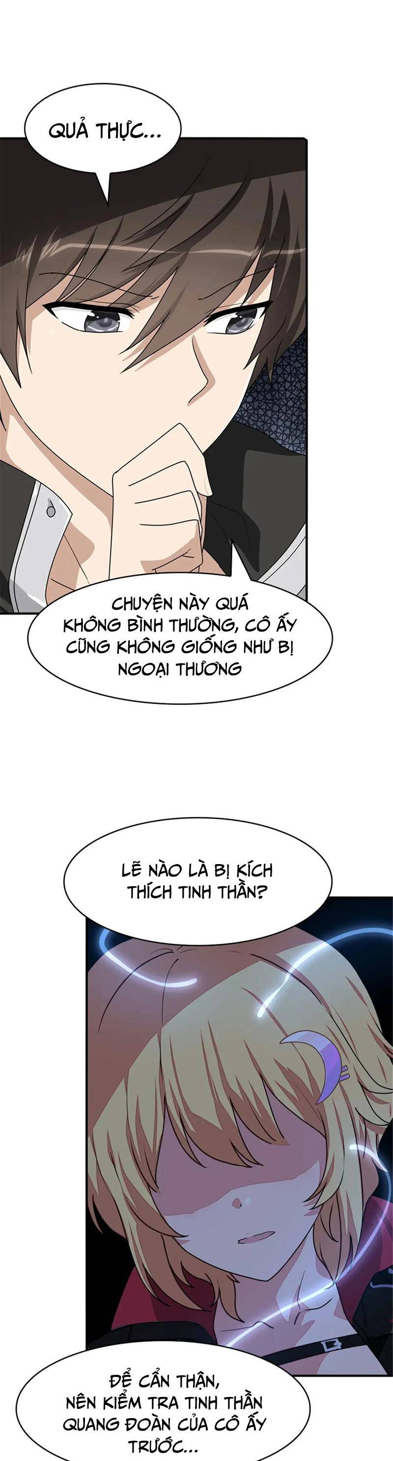 Bạn Gái Zombie Của Tôi Chapter 391 - Trang 4