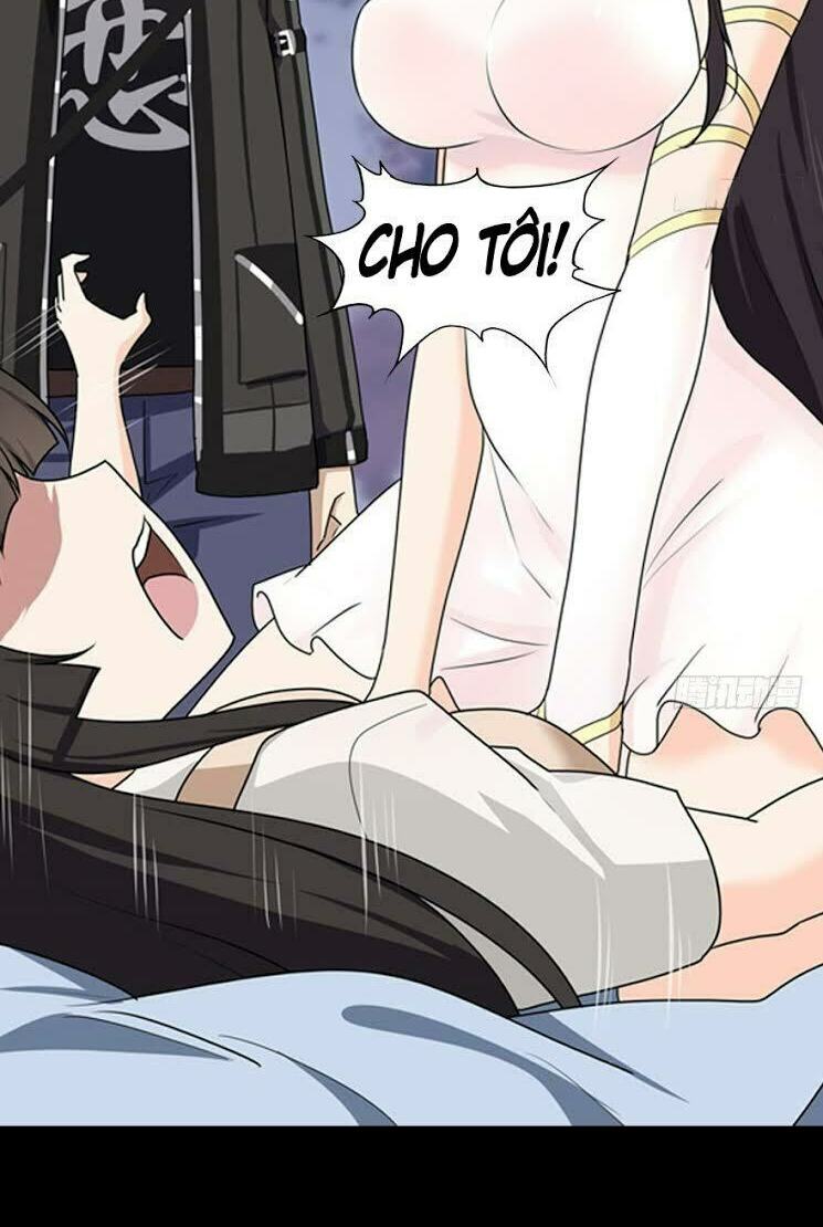 Bạn Gái Zombie Của Tôi Chapter 23 - Trang 35