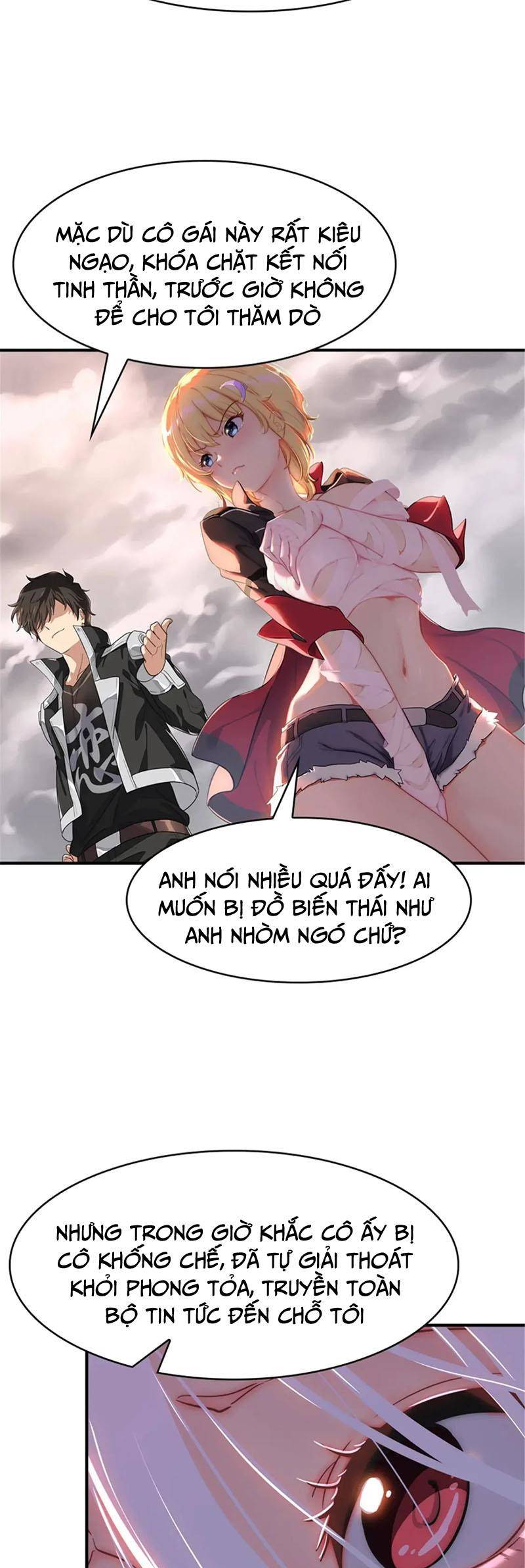 Bạn Gái Zombie Của Tôi Chapter 395 - Trang 18