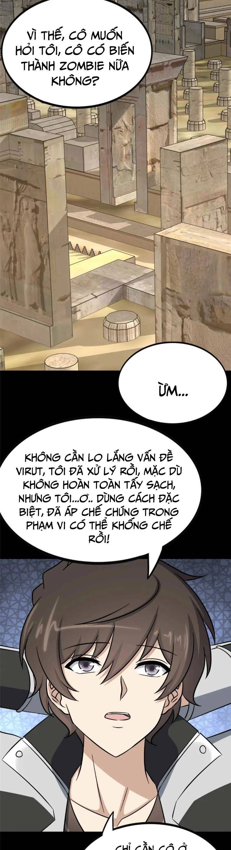 Bạn Gái Zombie Của Tôi Chapter 400 - Trang 12