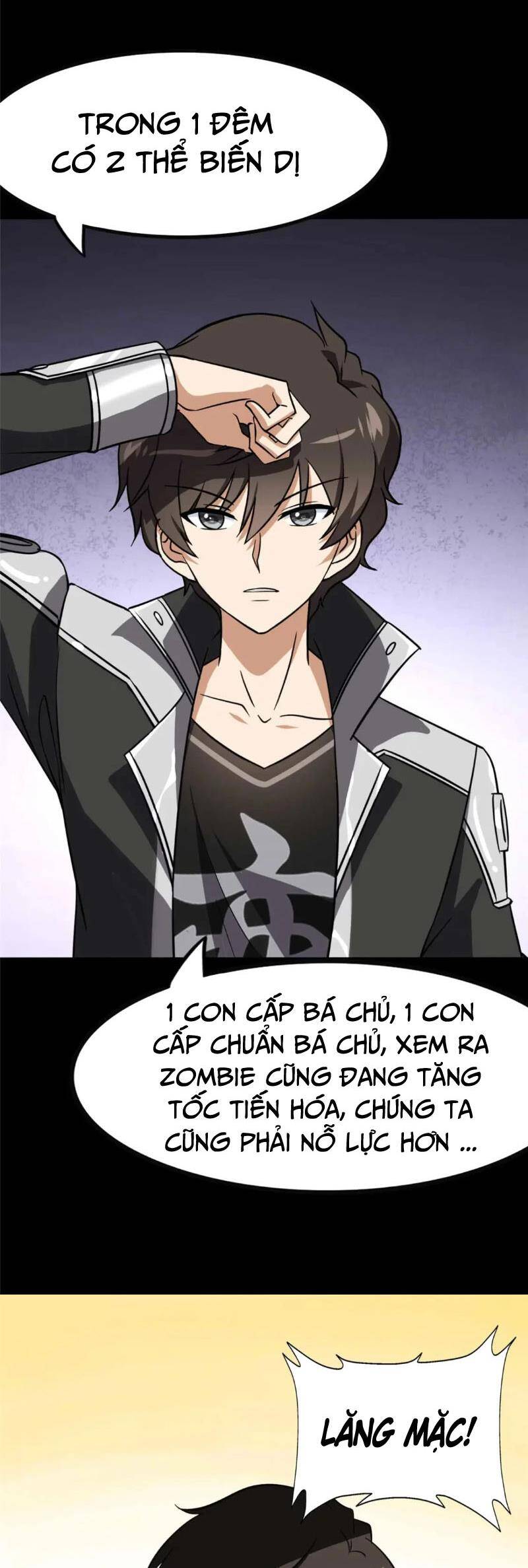 Bạn Gái Zombie Của Tôi Chapter 402 - Trang 26