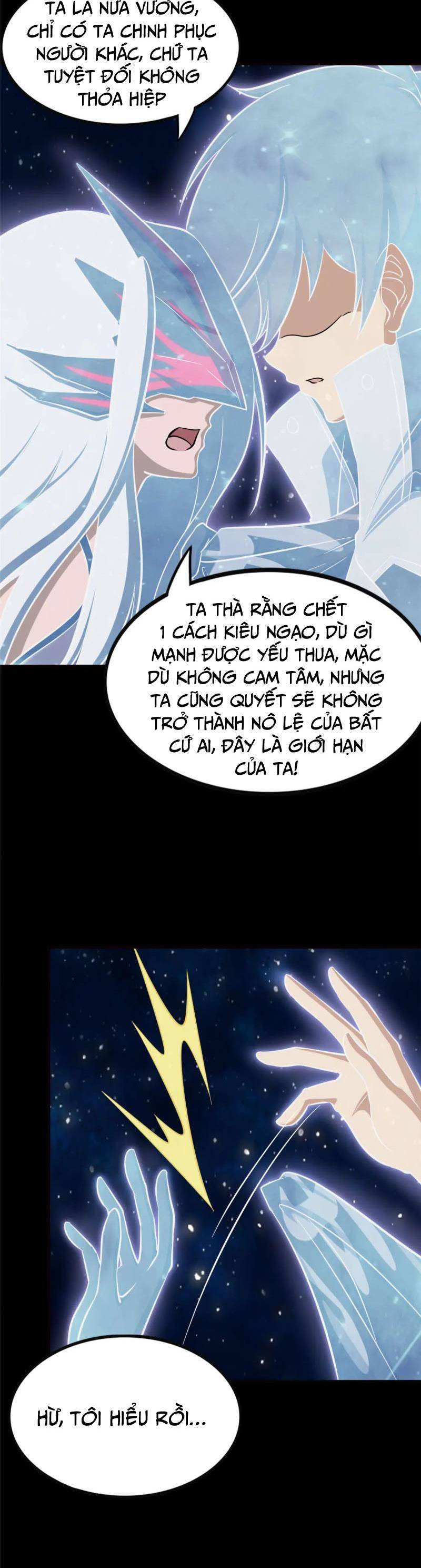 Bạn Gái Zombie Của Tôi Chapter 398 - Trang 6