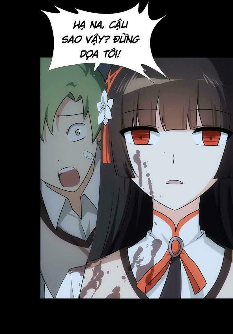 Bạn Gái Zombie Của Tôi Chapter 19 - Trang 21